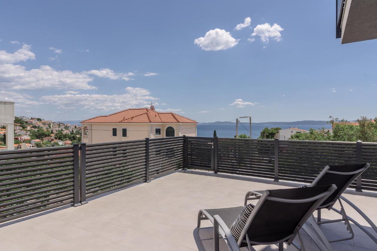 Apartman Eva Trogir Exterior foto